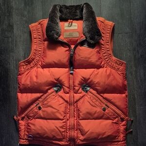 PARAJUMPERS DOWN VEST